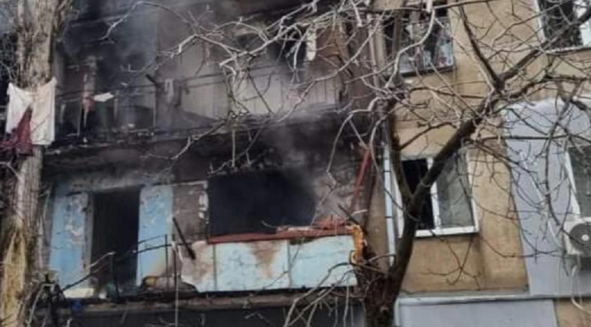 Виїжджають, стріляють і тікають, – Кім про атаку росіян на місто - 24 Канал Виїжджають, стріляють і тікають, – Кім про атаку росіян на місто - 24 Канал