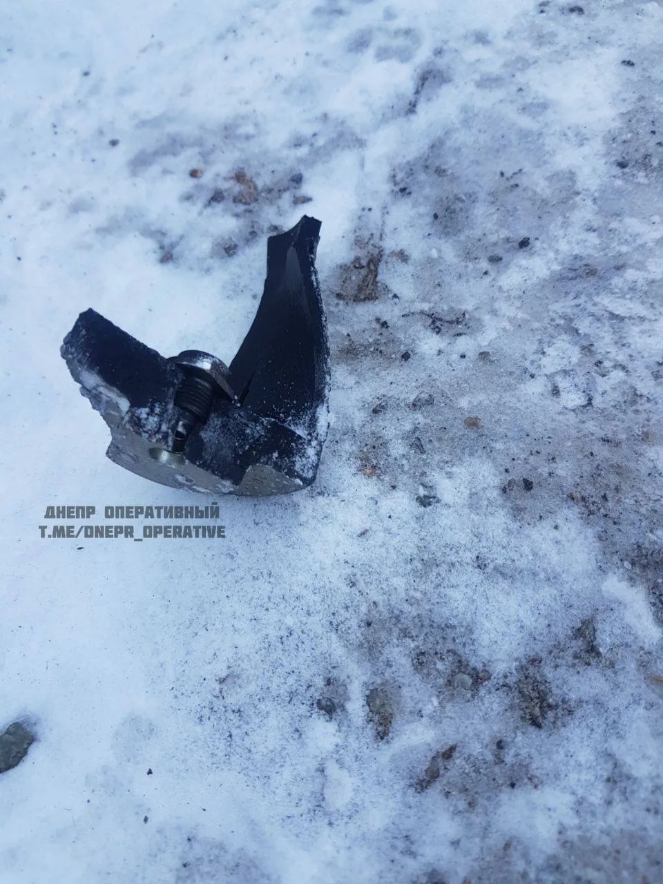 В Днепре сбили российскую крылатую ракету В Днепре сбили российскую крылатую ракету