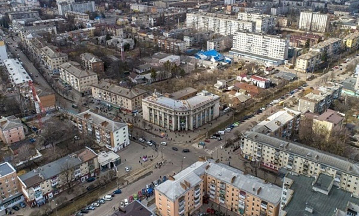 На Житомир відкривають гуманітарні коридори: яким буде маршрут - 24 Канал На Житомир відкривають гуманітарні коридори: яким буде маршрут - 24 Канал