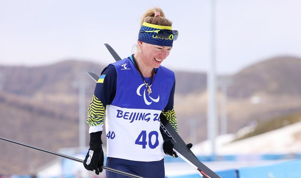 Україна здобула десяте "золото" на Паралімпіаді-2022