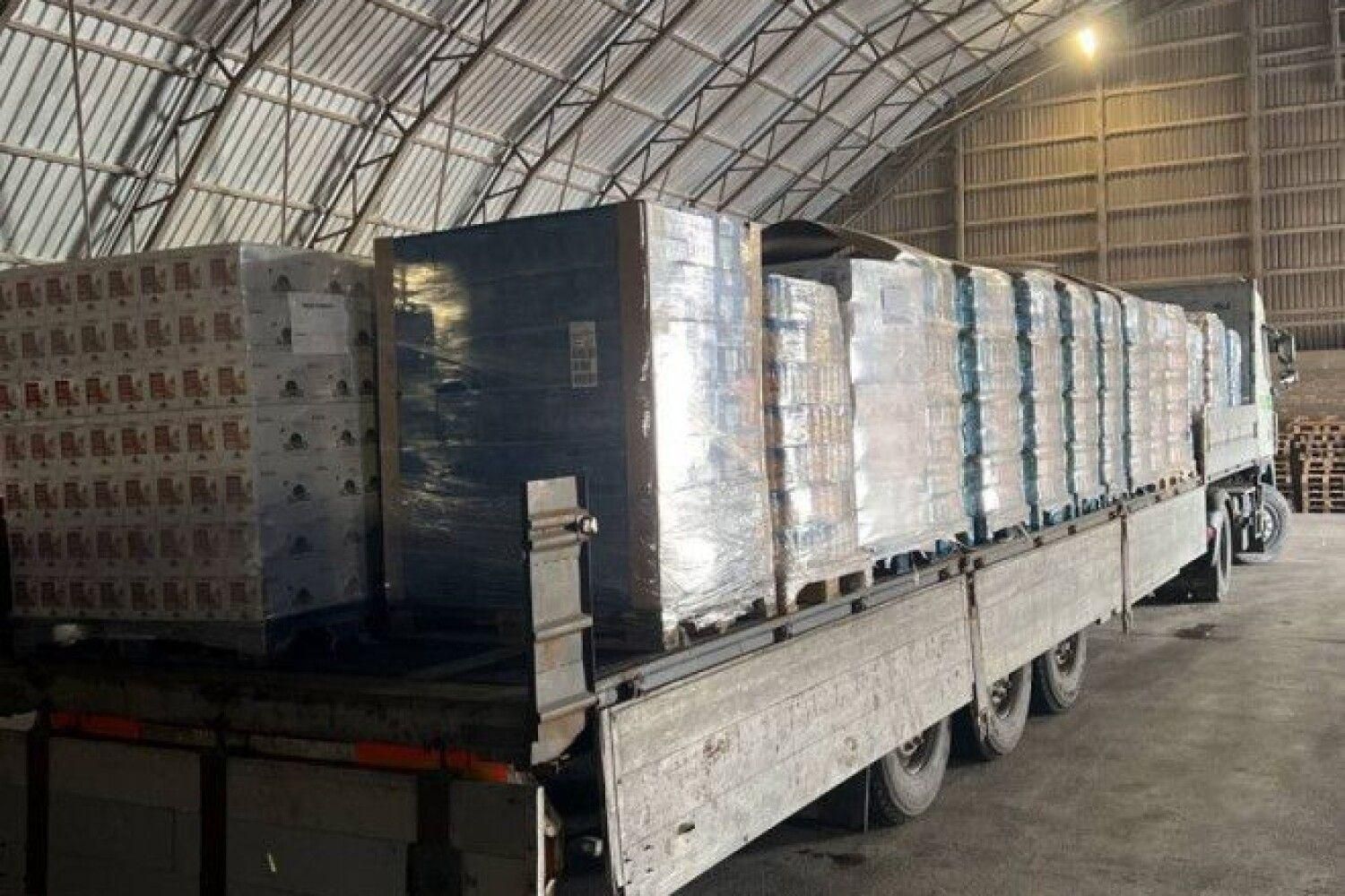 Азербайджан надіслав Україні 380 тонн гуманітарної допомоги - 24 Канал