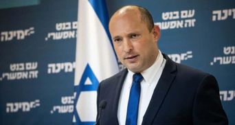 Премьер Израиля советовал Зеленскому выполнить требования Путина для окончания войны,  –СМИ