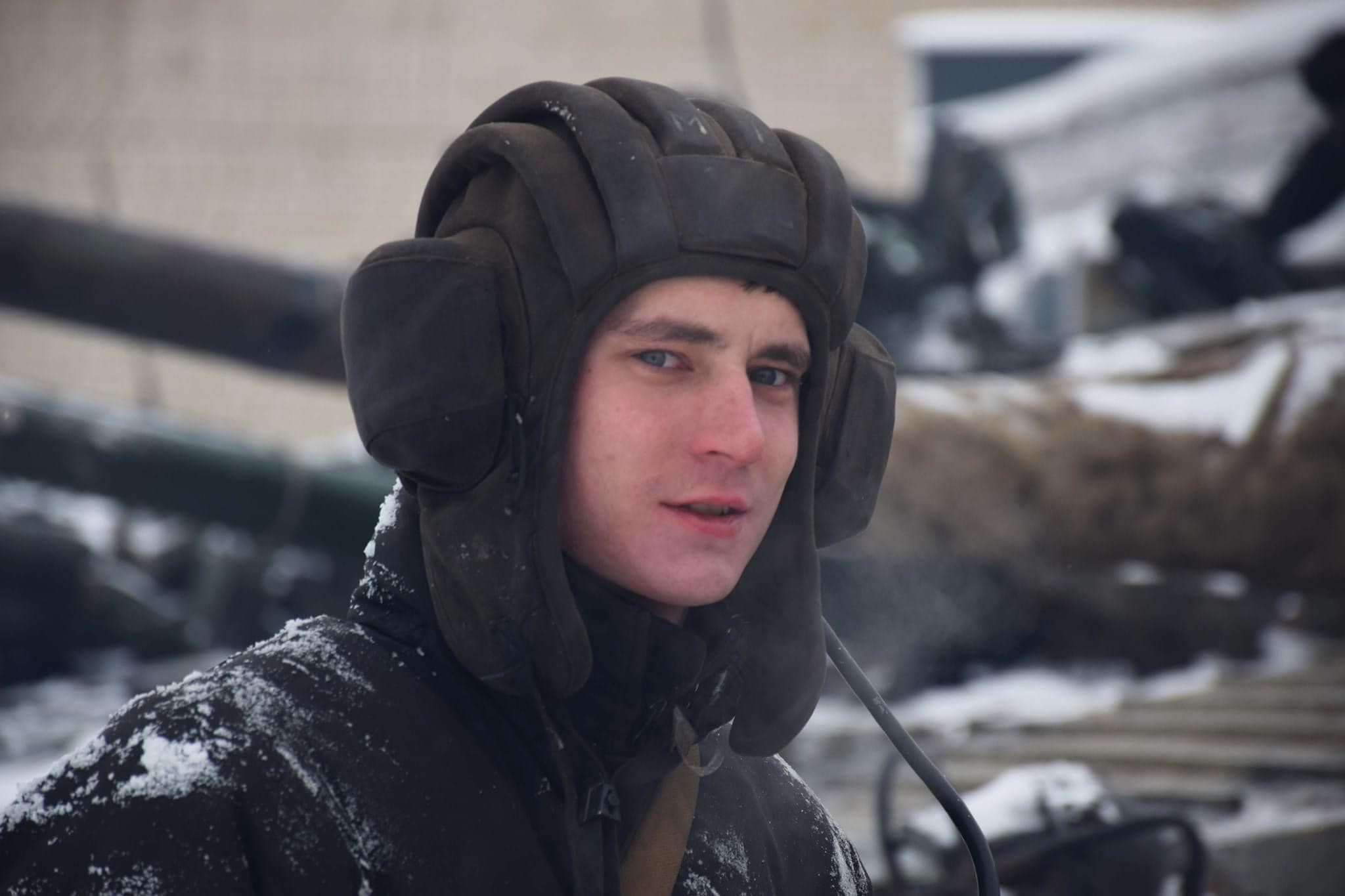 У боях за Україну загинув командир танкового взводу Владислав Подобний - 24 Канал У боях за Україну загинув командир танкового взводу Владислав Подобний - 24 Канал