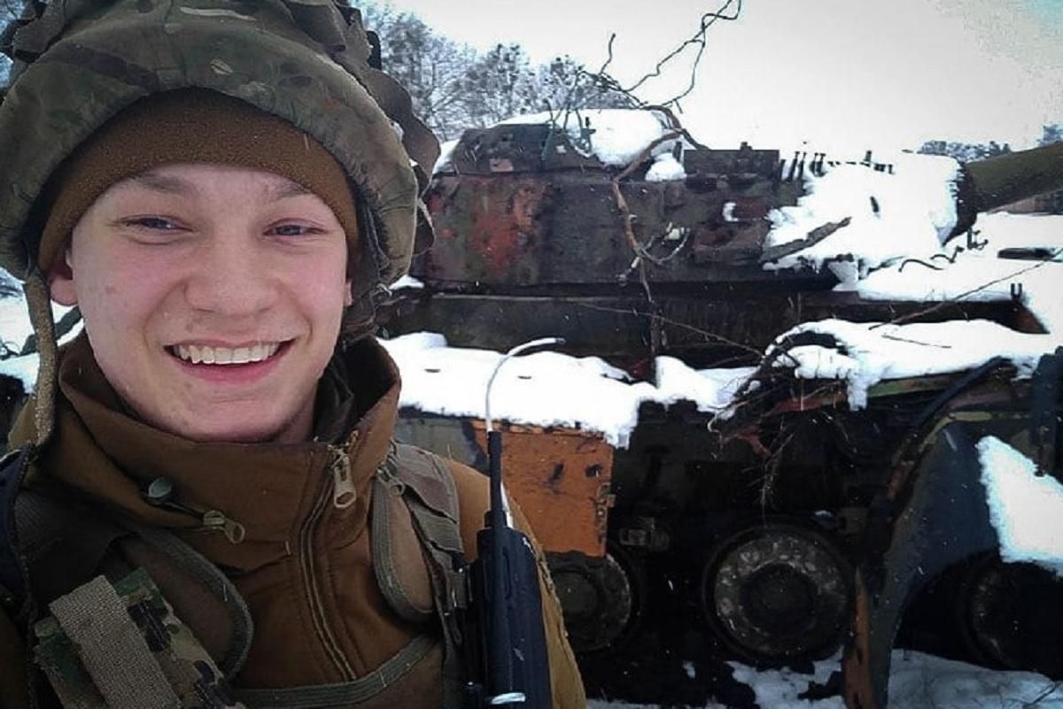 Нацгвардия рассказала о бойце, род которого сражается за землю еще со времен Речи Посполитой - 24 Канал Нацгвардия рассказала о бойце, род которого сражается за землю еще со времен Речи Посполитой - 24 Канал