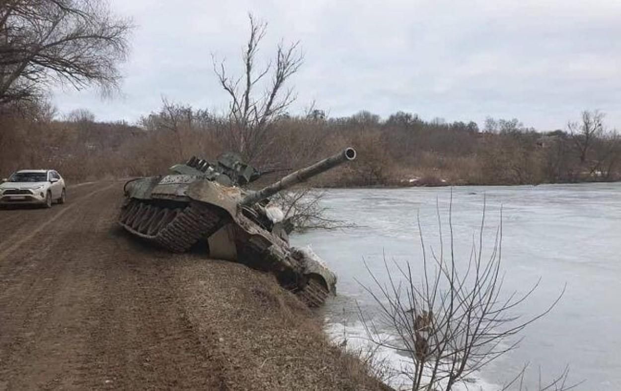 У Росії є солдати, гроші та запаси, але немає потенціалу, – військовий експерт - 24 Канал У Росії є солдати, гроші та запаси, але немає потенціалу, – військовий експерт - 24 Канал