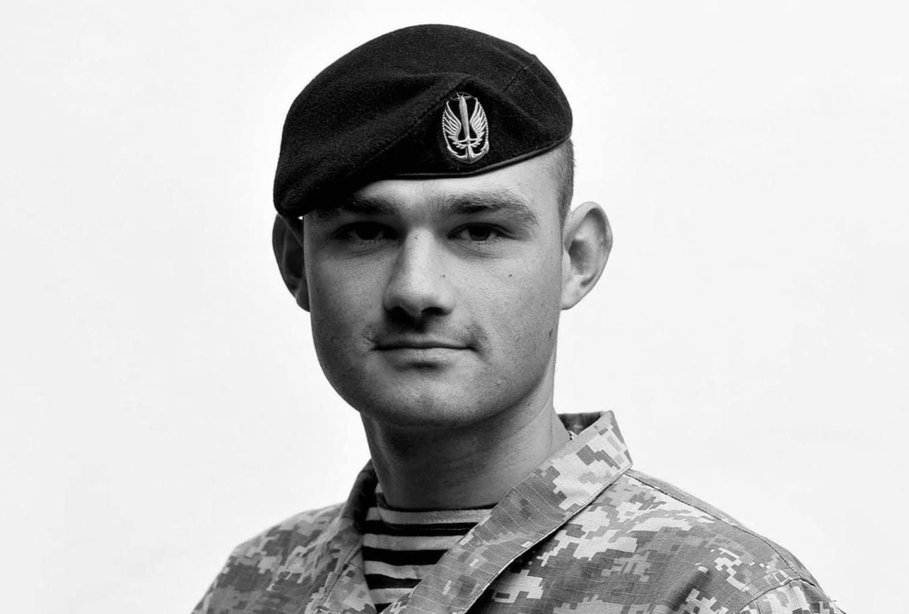 В боях за Украину погиб Павел Сбитов – командир роты 503-го батальона морпехов