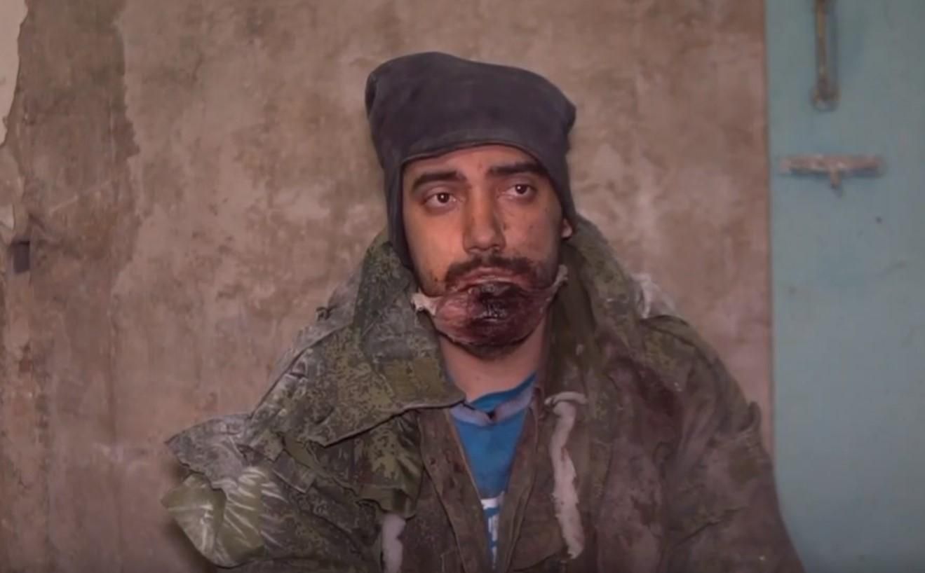 "Одноразові солдати": полк "Азов" спіймав чоловіка з псевдореспубліки, якого прислали окупанти - 24 Канал "Одноразові солдати": полк "Азов" спіймав чоловіка з псевдореспубліки, якого прислали окупанти - 24 Канал