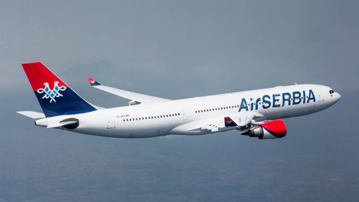 Сербія подвоїла прямі рейси до Росії: небо для агресора досі не закрили - 24 Канал Сербія подвоїла прямі рейси до Росії: небо для агресора досі не закрили - 24 Канал