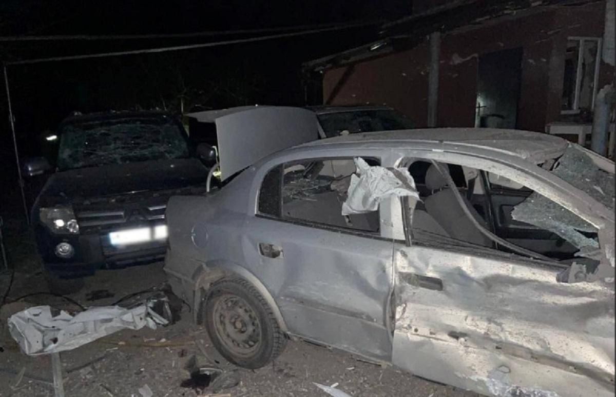 На Черкащині збили ракету, вона зруйнувала дім - 24 Канал На Черкащині збили ракету, вона зруйнувала дім - 24 Канал