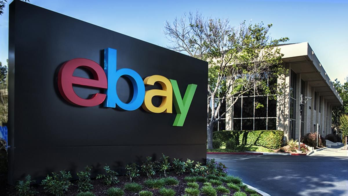 Ни покупать, ни продавать: платформа eBay прекратила все сделки с Россией