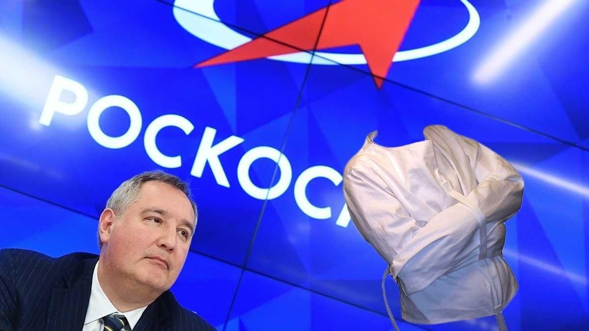 Паника на болотах: "Роскосмос" требует от партнеров по МКС снять санкции и снова угрожает Паника на болотах: "Роскосмос" требует от партнеров по МКС снять санкции и снова угрожает