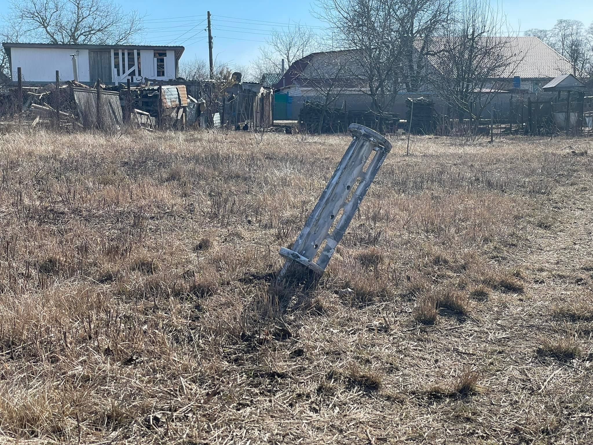 Из "Ураганов" по гражданским: Черные запорожцы показали российское "асвабаждение" - 24 Канал