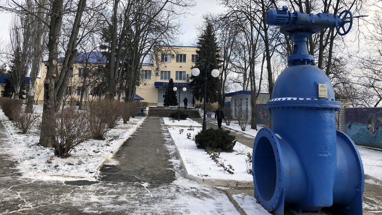 Херсонський водоканал ніякі окупанти не захоплювали, місто з водою, – Колихаєв - 24 Канал Херсонський водоканал ніякі окупанти не захоплювали, місто з водою, – Колихаєв - 24 Канал