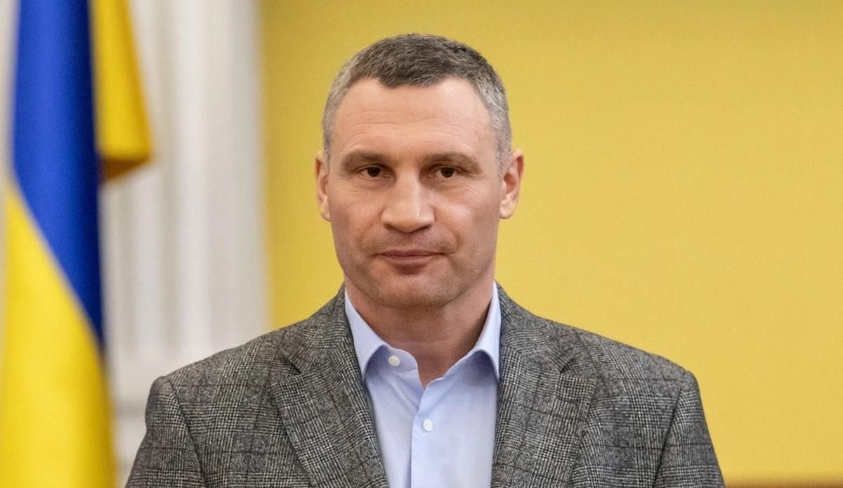 Это акт терроризма,– Кличко обратился к международным организациям из-за захвата мэра Мелитополя