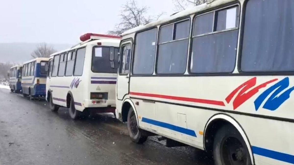 Первых эвакуированных из Мариуполя ждем уже сегодня, – ОП - 24 Канал Первых эвакуированных из Мариуполя ждем уже сегодня, – ОП - 24 Канал