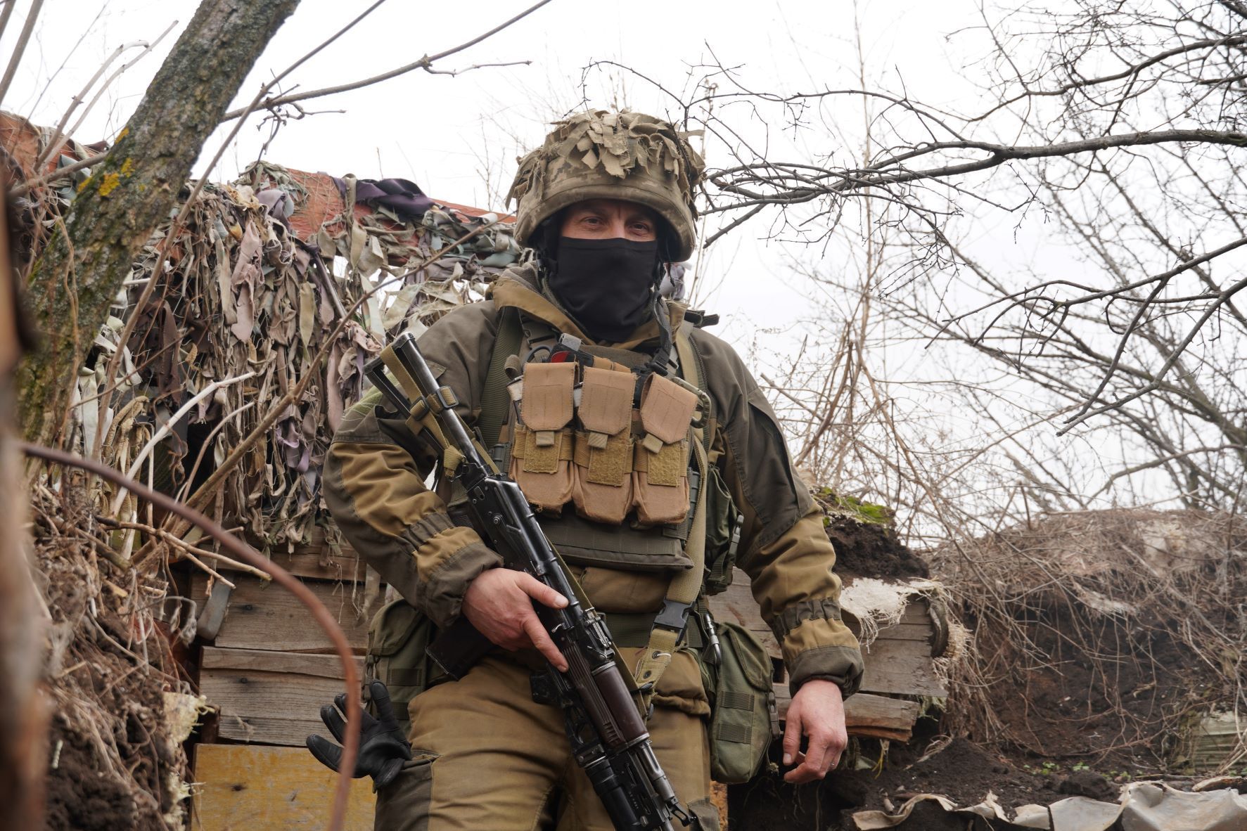 Українські війська вийшли з Волновахи: бої точаться на околицях - 24 Канал