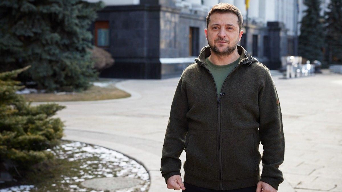 Работаем с европейцами относительно санкций и вступлению Украины в ЕС, – Зеленский - 24 Канал Работаем с европейцами относительно санкций и вступлению Украины в ЕС, – Зеленский - 24 Канал