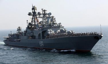 Біля Одеси 600 російських морпіхів не захотіли воювати та влаштували бунт