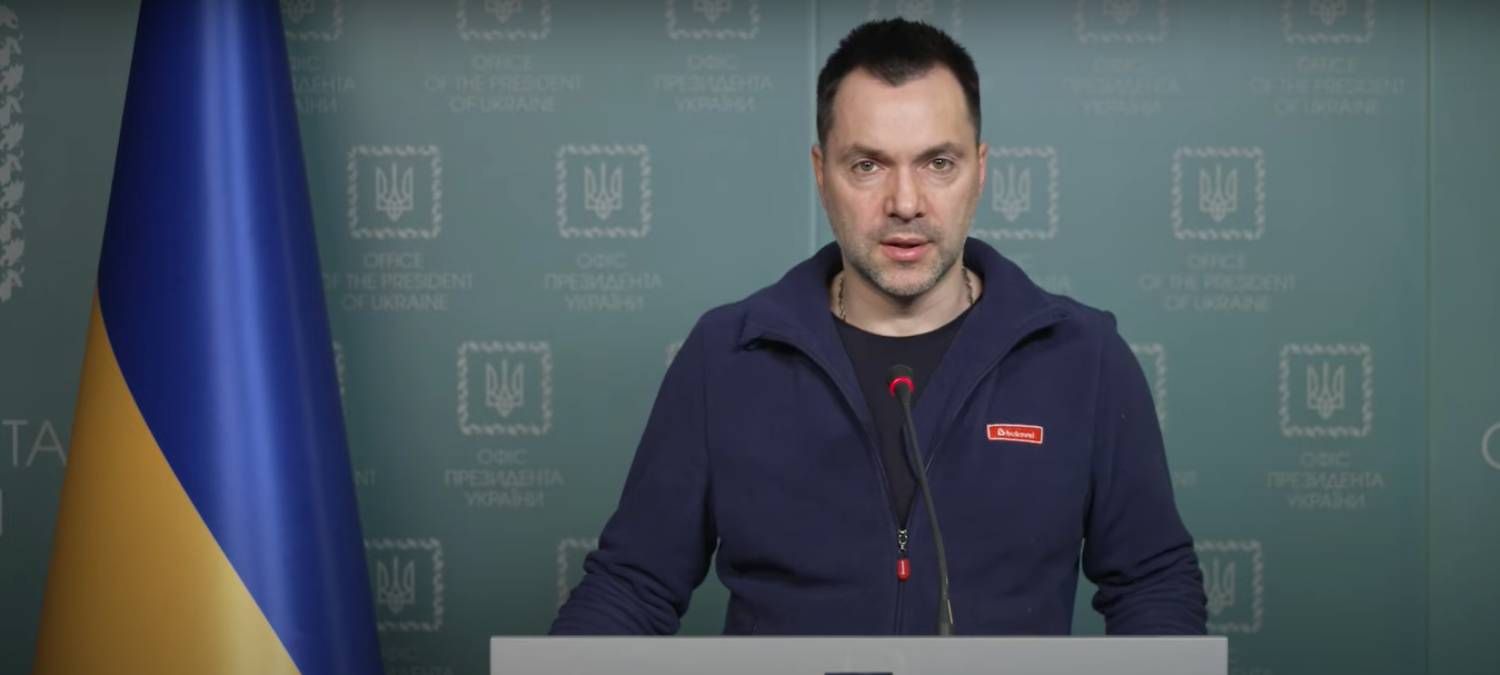 Ми "перемололи" третину війська противника, – Арестович про втрати Росії - 24 Канал Ми "перемололи" третину війська противника, – Арестович про втрати Росії - 24 Канал