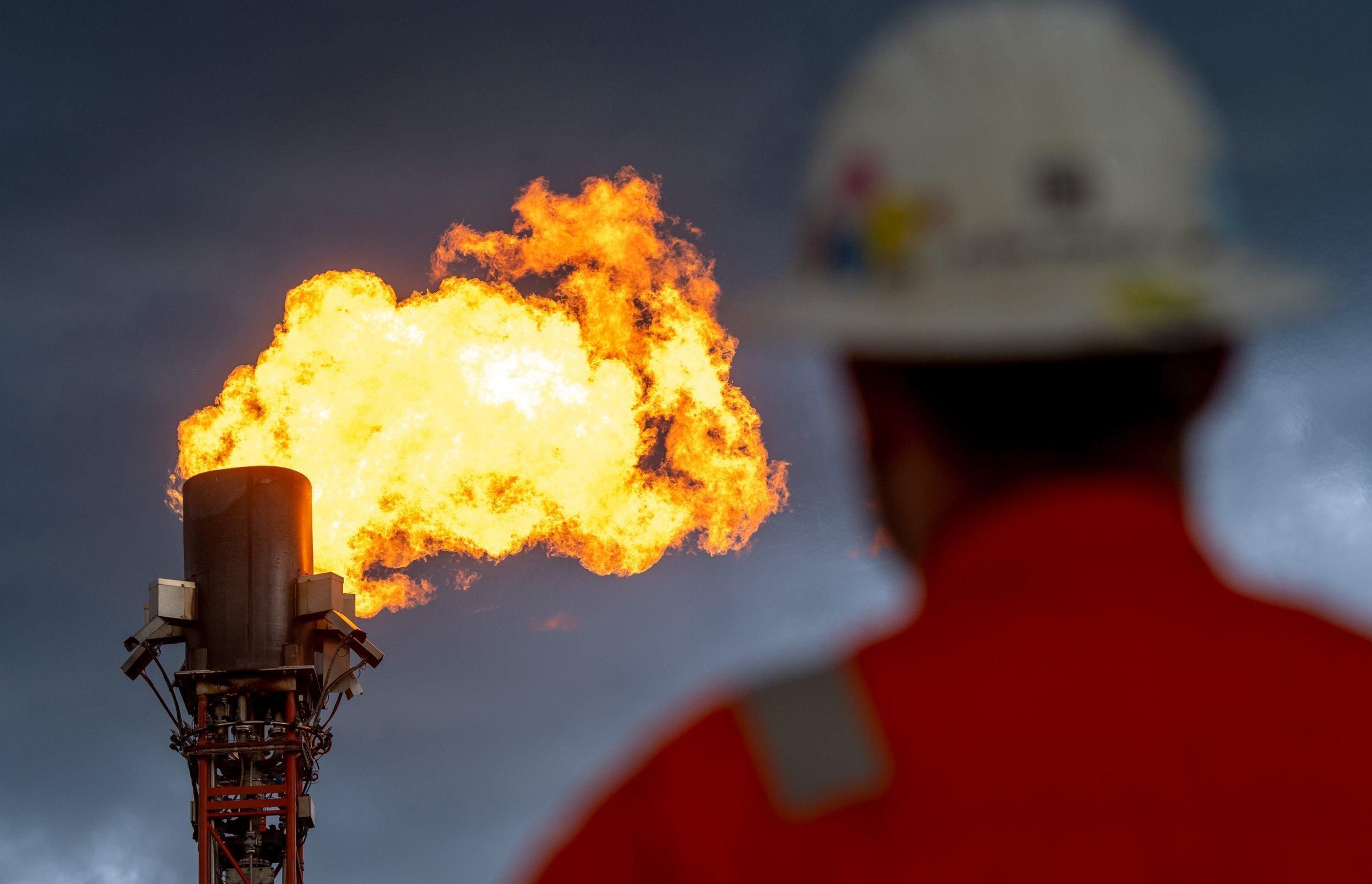 Минэнерго Азербайджана заявило, что у страны достаточно запасов газа для поставок в Европу