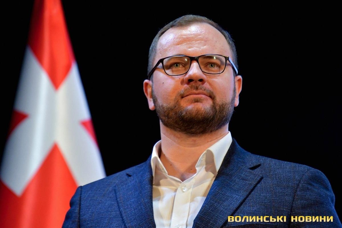 Признаков того, что накапливаются войска на границе, нет, – мэр Луцка Признаков того, что накапливаются войска на границе, нет, – мэр Луцка