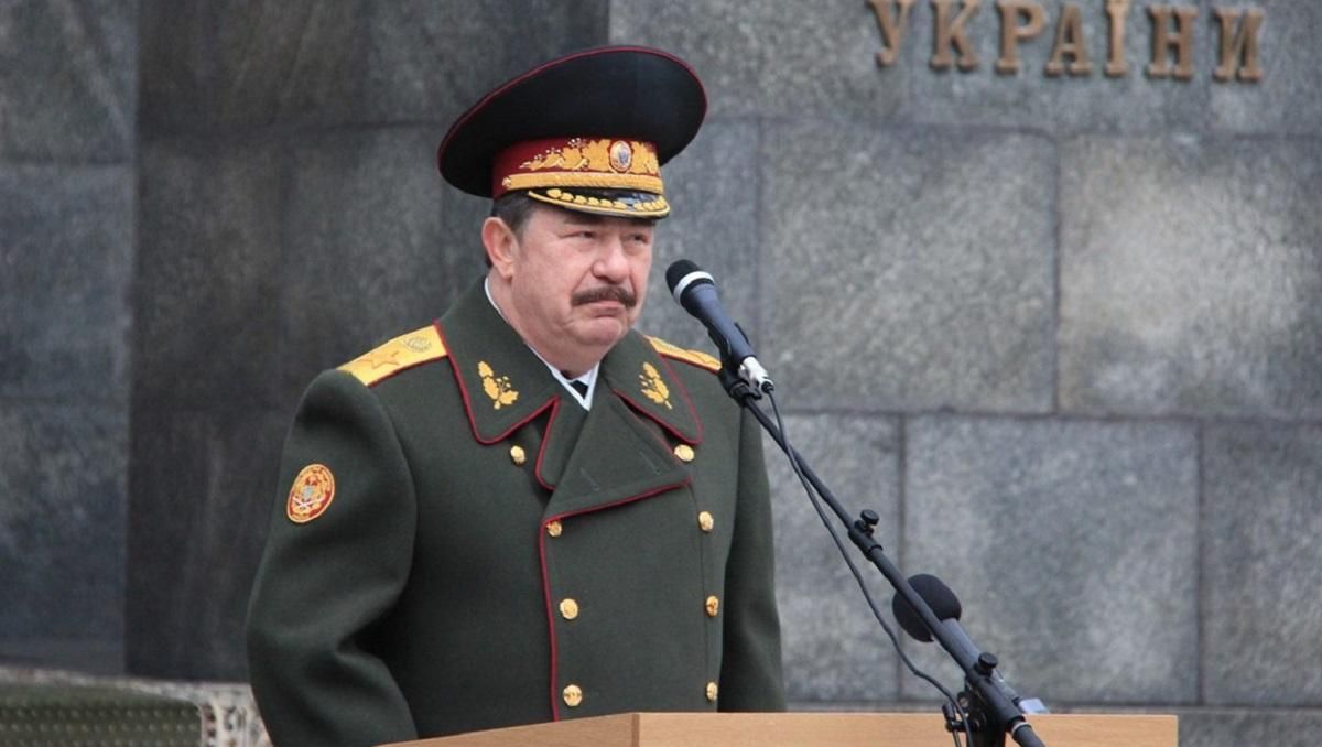 67-річний ексміністр оборони України Кузьмук долучився до Сил територіальної оборони - 24 Канал