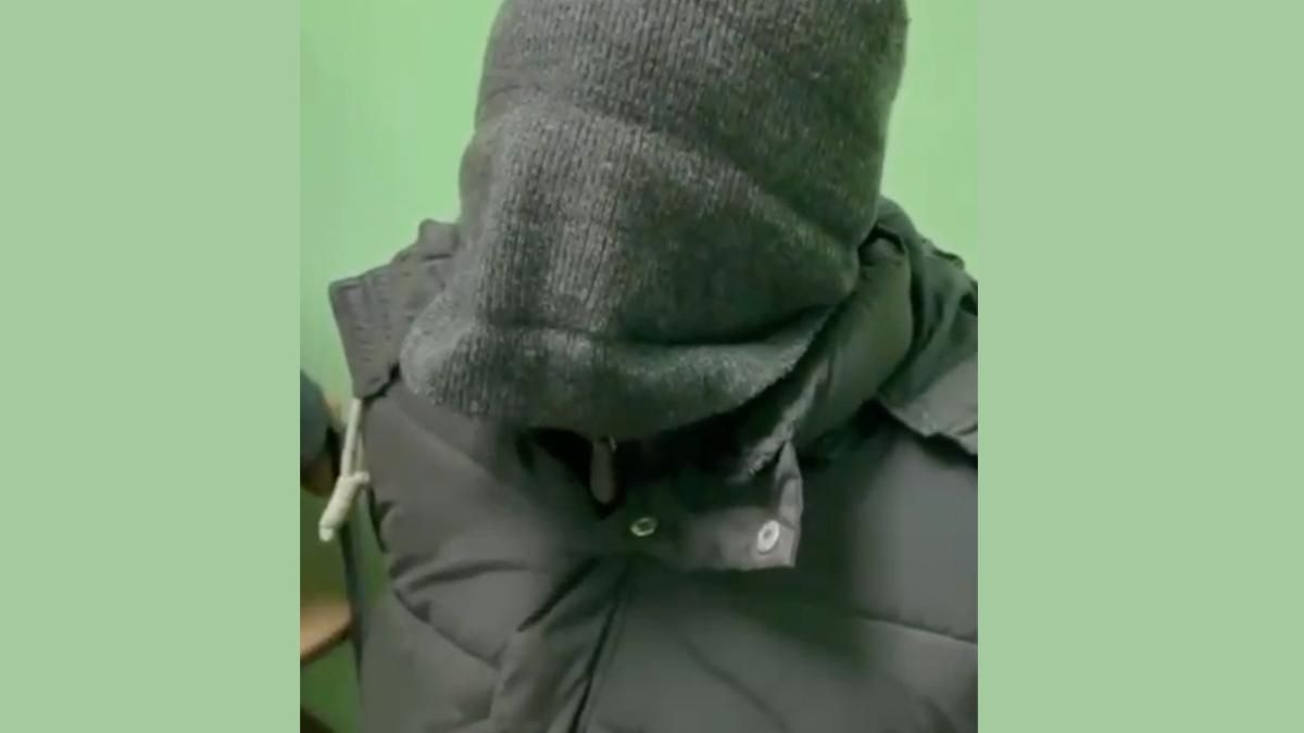 Диверсант, которого поймали в Киеве, провалил тест на слово "паляниця" - 24 Канал Диверсант, которого поймали в Киеве, провалил тест на слово "паляниця" - 24 Канал