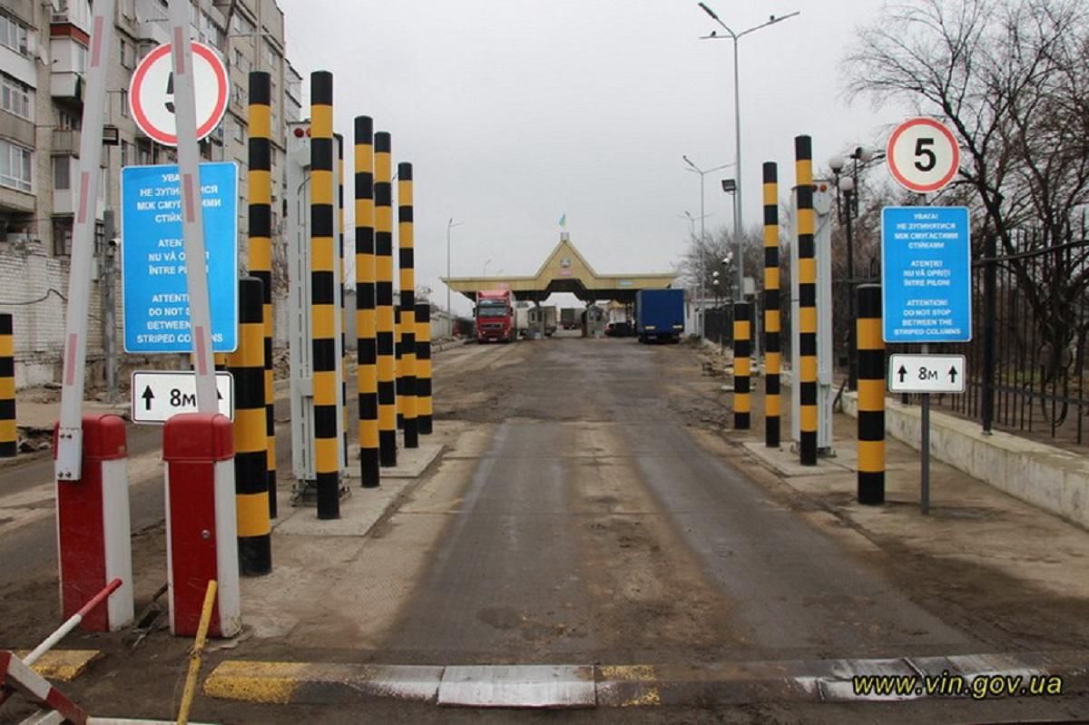 На границе обнаружили мужчину, комиссованного из-за "тяжелых родов"