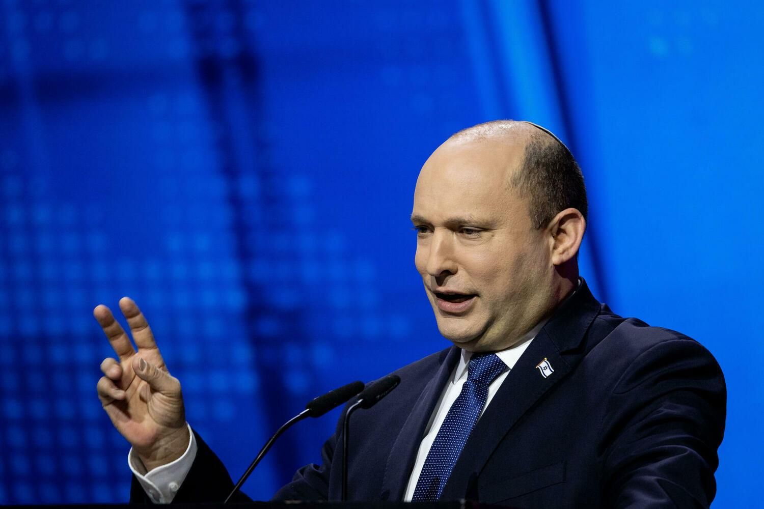 Беннет и Израиль могут сыграть важную роль, – Зеленский о переговорах с Путиным Беннет и Израиль могут сыграть важную роль, – Зеленский о переговорах с Путиным