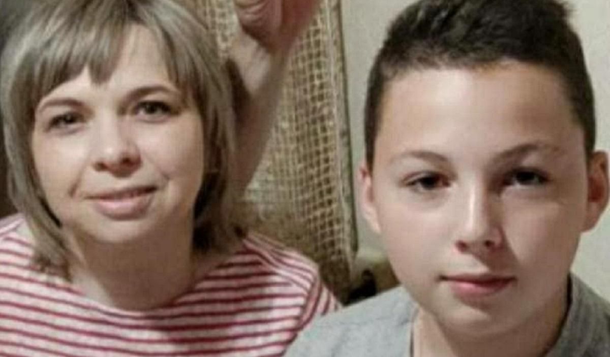 16-річний футболіст Євдоченко та його мама загинули від куль російських окупантів