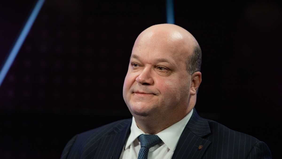 Час глобальних перемовин про перемир'я ще не настав, – експосол України у США - 24 Канал Час глобальних перемовин про перемир'я ще не настав, – експосол України у США - 24 Канал