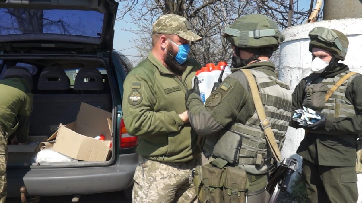 Честь і шана вам, – у Генштабі ЗСУ подякували волонтерам - 24 Канал Честь і шана вам, – у Генштабі ЗСУ подякували волонтерам - 24 Канал