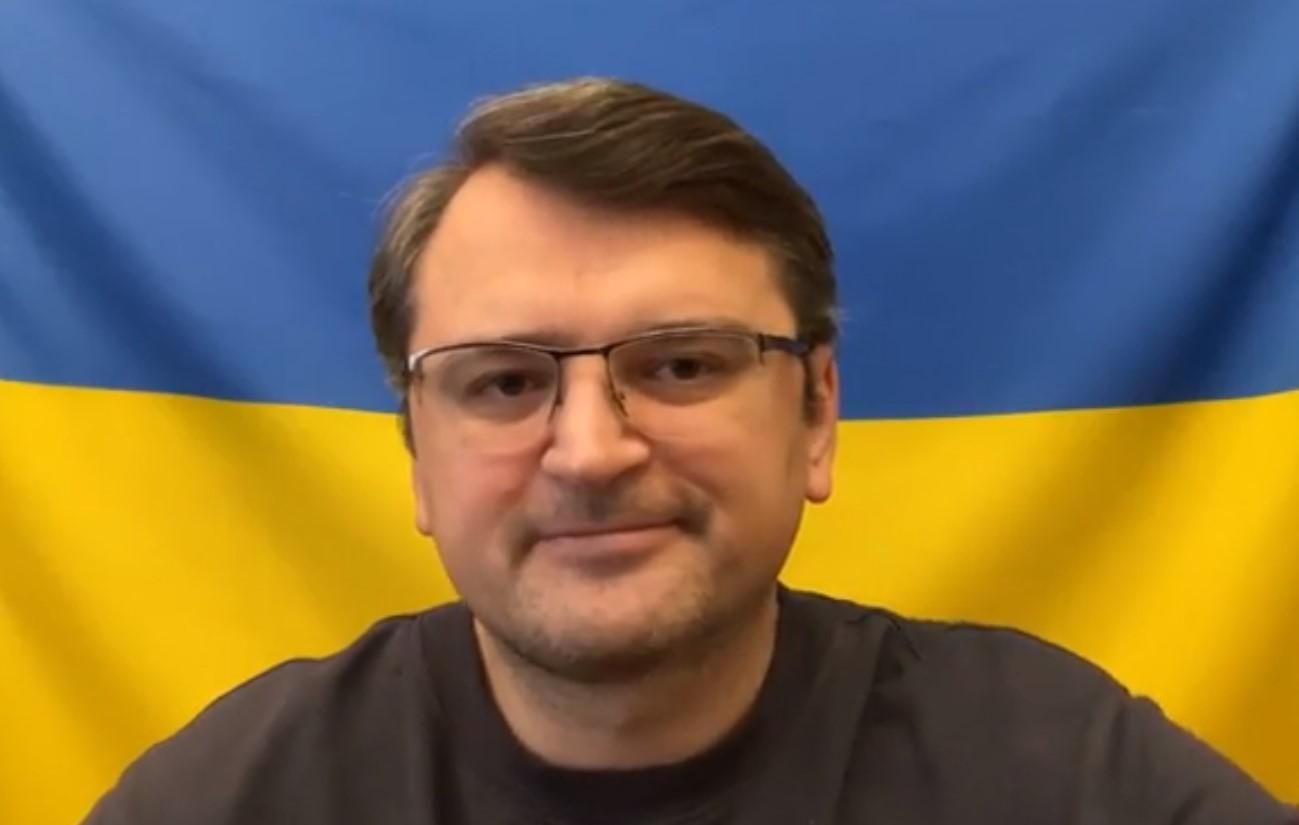 З Лавровим питання Криму і Донбасу не обговорював, це наша земля, – Кулеба - 12 марта 2022 - 24 Канал З Лавровим питання Криму і Донбасу не обговорював, це наша земля, – Кулеба - 12 марта 2022 - 24 Канал