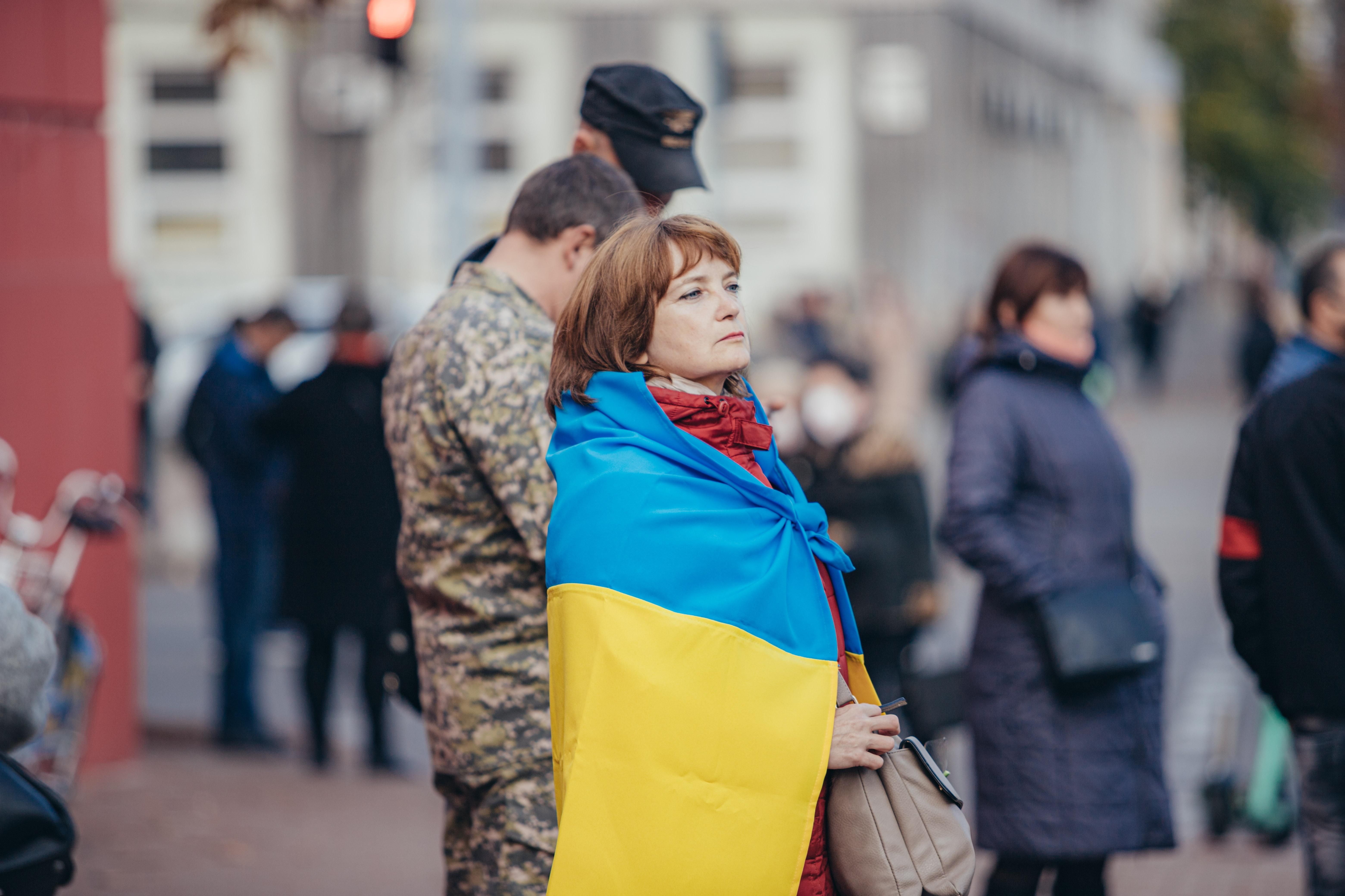 Украина является изображением того, что думают свободные люди всего мира, – Зеленский