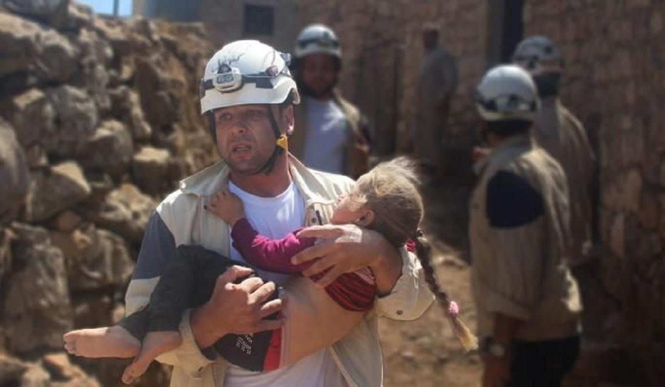 Хімічна зброя і Росія: що спільного між атаками в Сирії та фейками в Україні - 24 Канал Хімічна зброя і Росія: що спільного між атаками в Сирії та фейками в Україні - 24 Канал