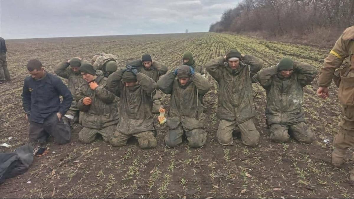Кіберполіція створила сайт для військових-загарбників, які не хочуть воювати проти України - 24 Канал