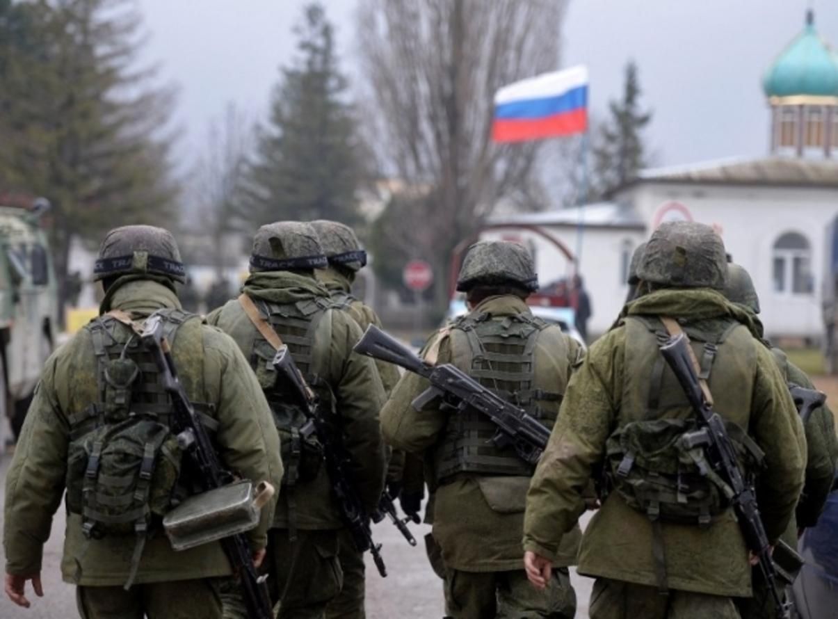 Среди оккупантов увеличилось количество попыток самостоятельно вернуться на территорию России