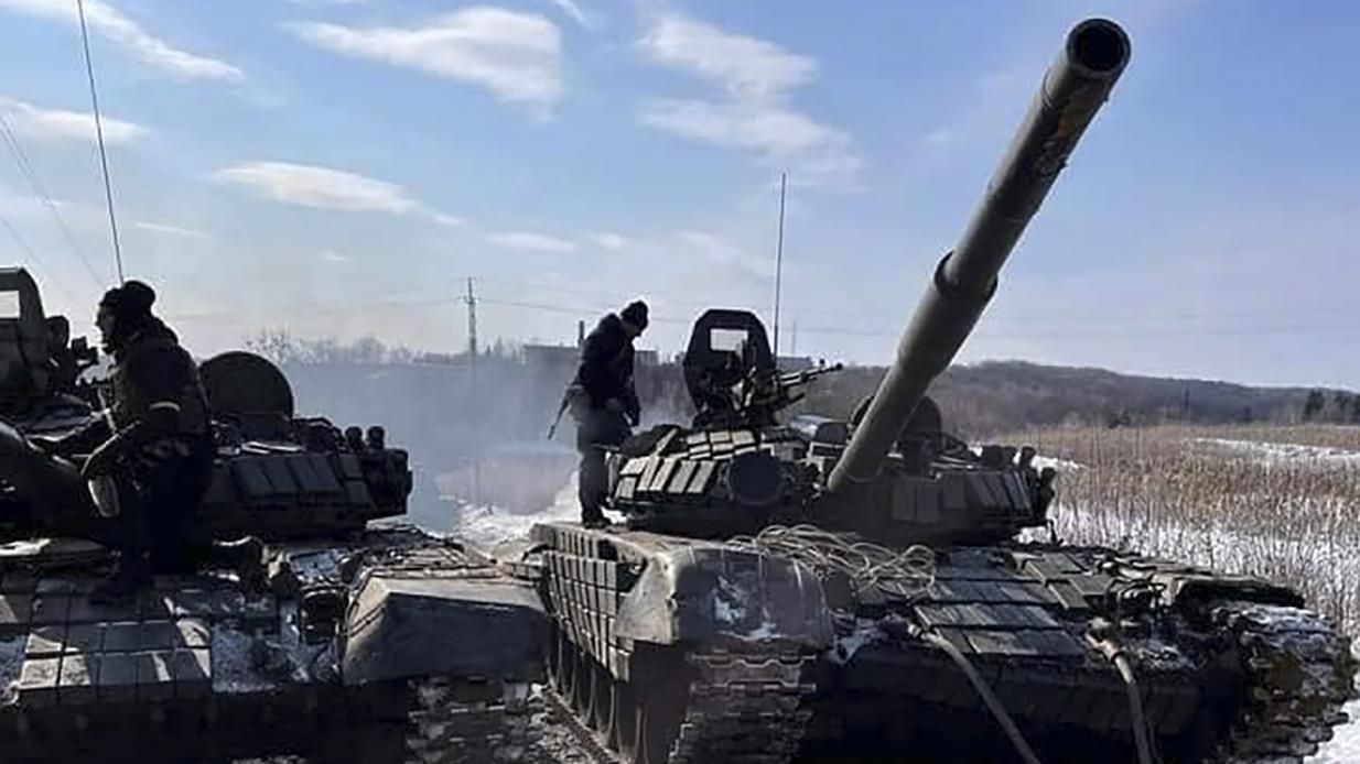 Росія залучає до лав "строковиків" з окупованого Донбасу, найманців та ув'язнених - 24 Канал Росія залучає до лав "строковиків" з окупованого Донбасу, найманців та ув'язнених - 24 Канал