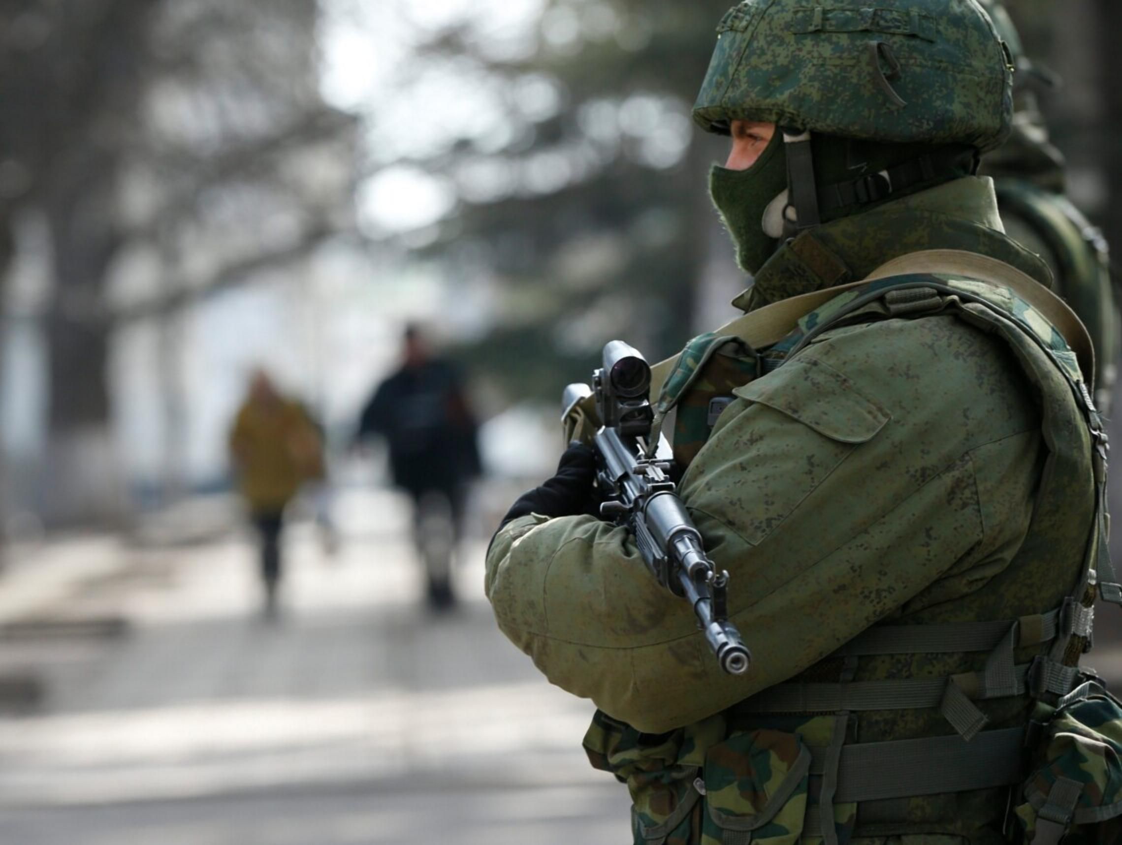 На Волынском направлении сохраняется угроза диверсий на военных и гражданских объектах