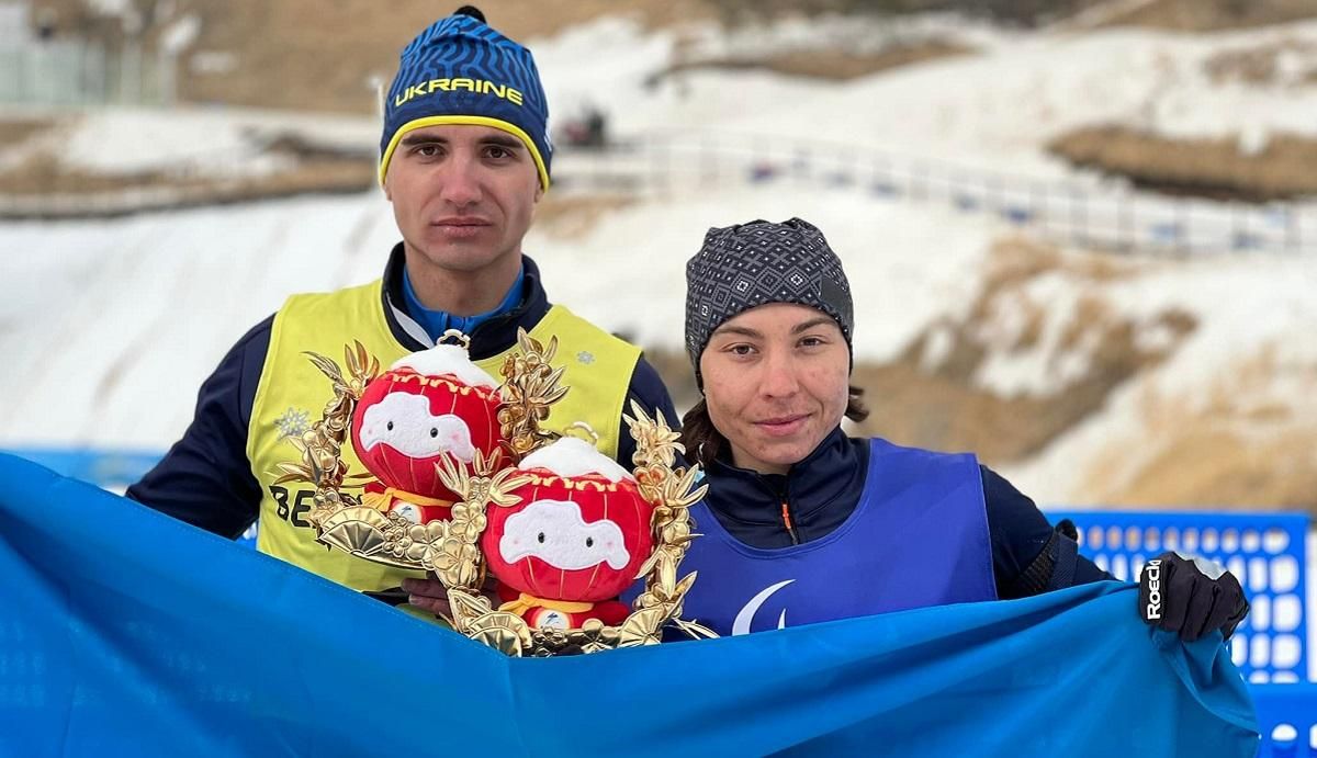 Мої 5 нагород Пекіна – усе для України та народу, – паралімпійська чемпіонка Шишкова