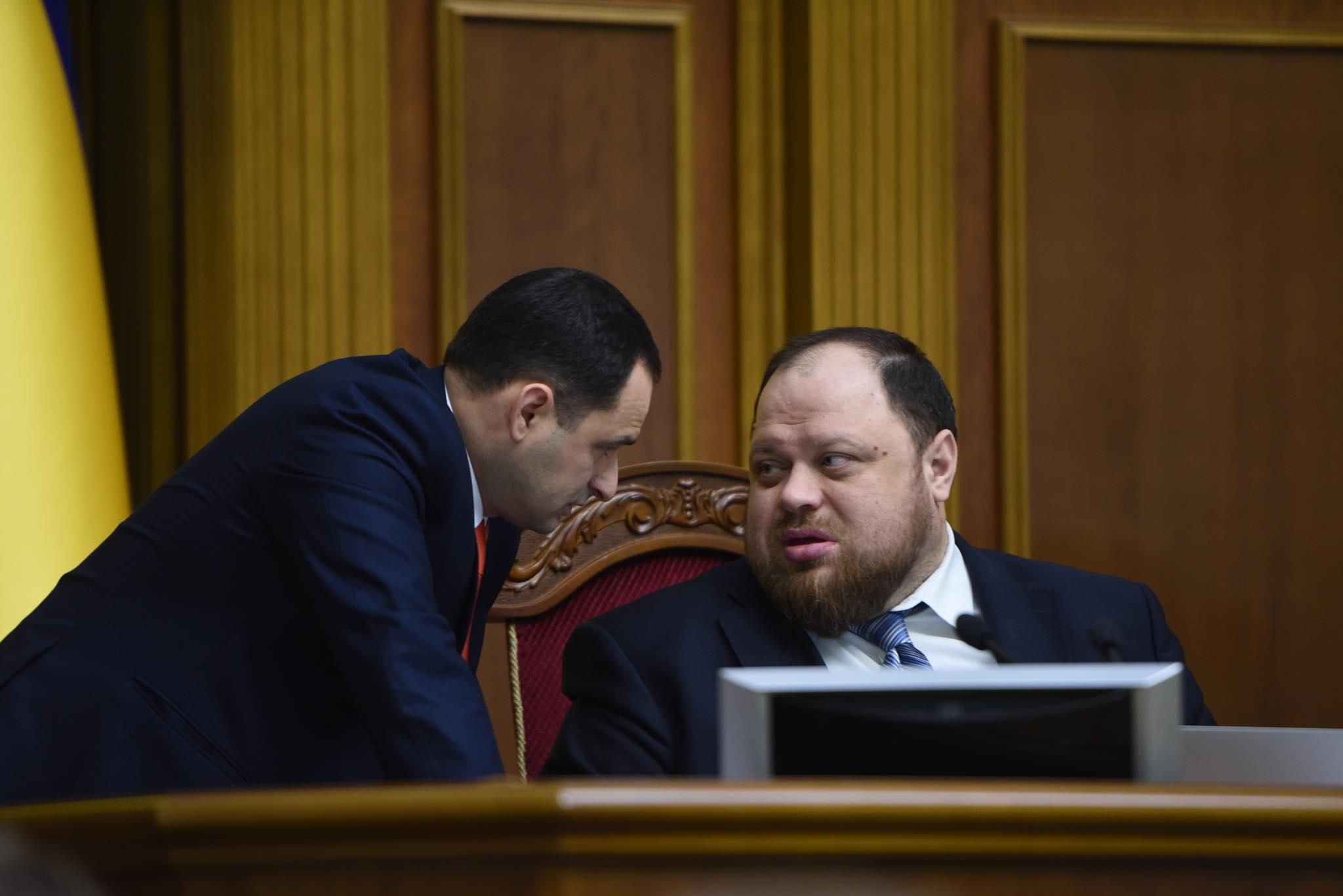 Один шлях – за російським кораблем, – Стефанчук про створення псевдореспубліки в Херсоні - 24 Канал Один шлях – за російським кораблем, – Стефанчук про створення псевдореспубліки в Херсоні - 24 Канал