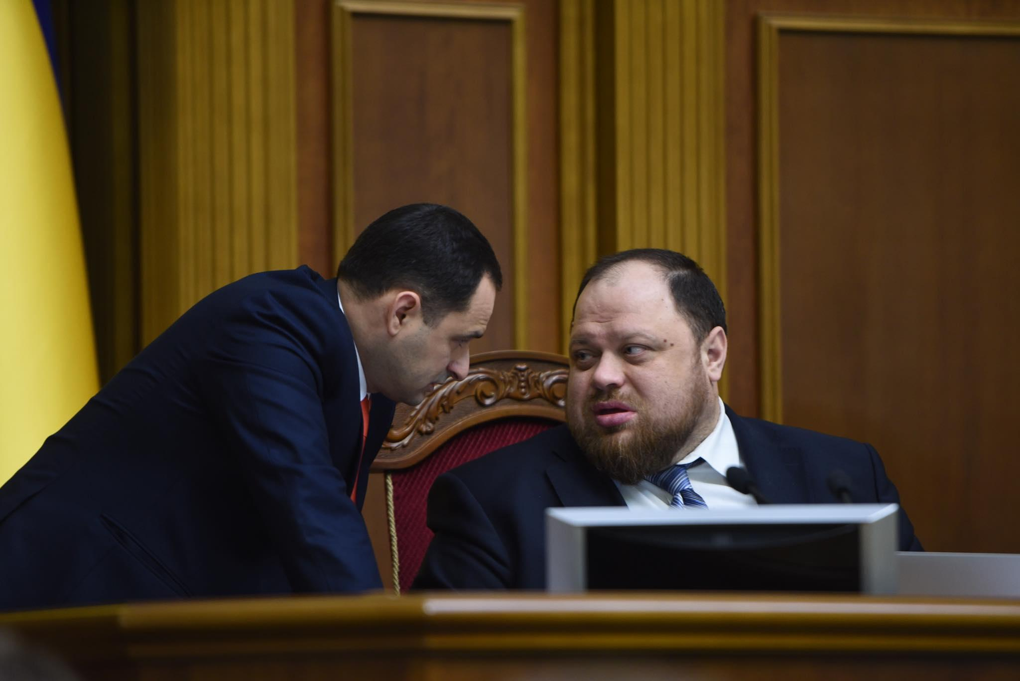 Один путь – за российским кораблем, – Стефанчук о создании псевдореспублики в Херсоне - 24 Канал