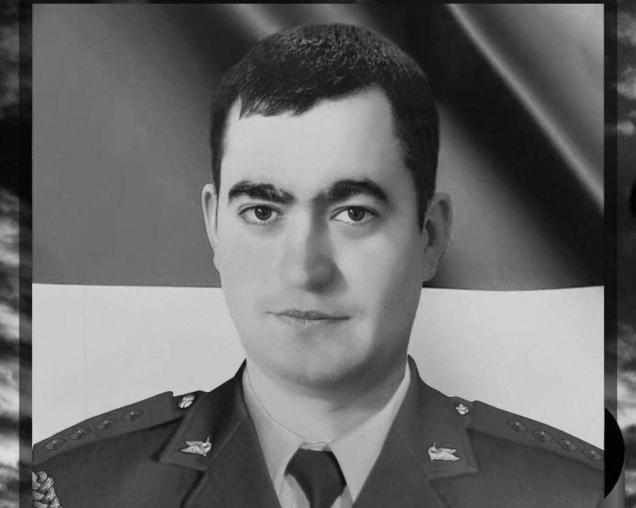 Россияне убили военного, отвечавшего за психологическое обеспечение: у него есть маленький сын Россияне убили военного, отвечавшего за психологическое обеспечение: у него есть маленький сын