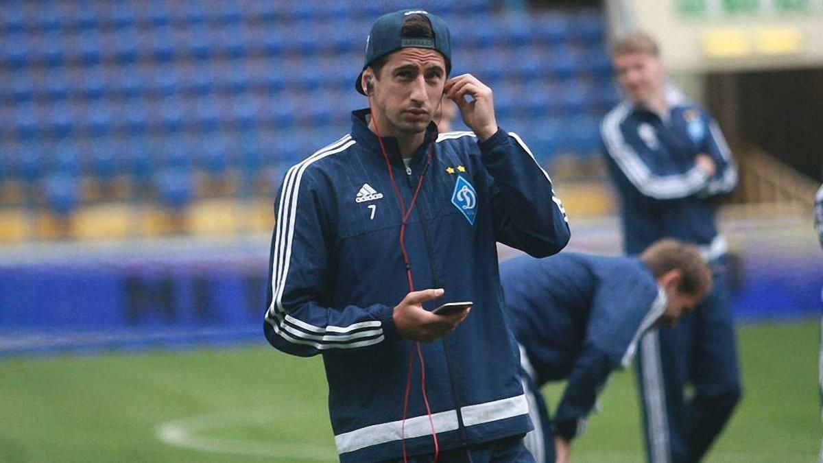 Колишній гравець Динамо Яковенко потрапив у ДТП: фото з місця аварії