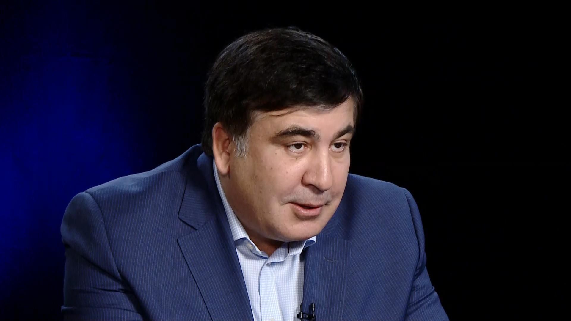 Саакашвили убежден, что глобального конфликта между НАТО и Россией не избежать