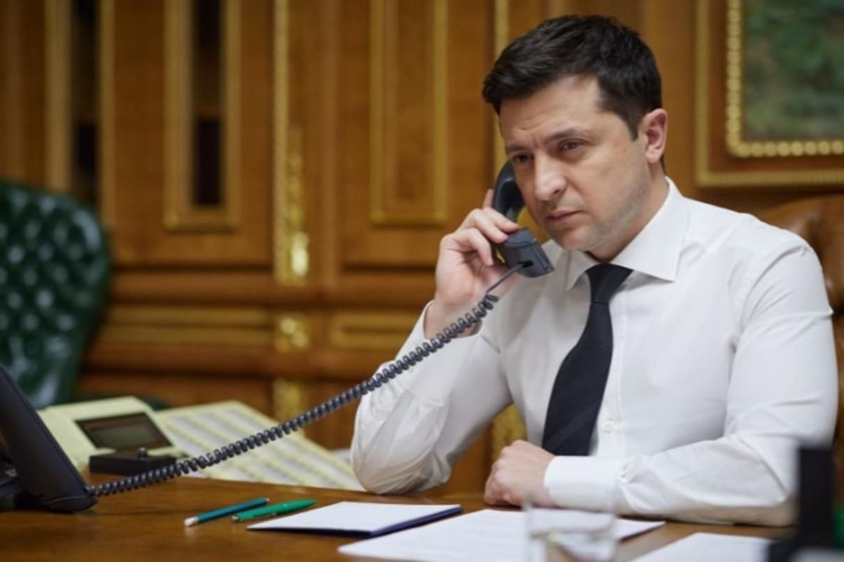 Зеленський попросив прем'єра Ізраїлю посприяти у звільненні мера Мелітополя - 24 Канал Зеленський попросив прем'єра Ізраїлю посприяти у звільненні мера Мелітополя - 24 Канал