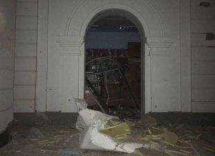 Окупанти цинічно обстріляли Святогірську лавру: там ховалися жінки та діти