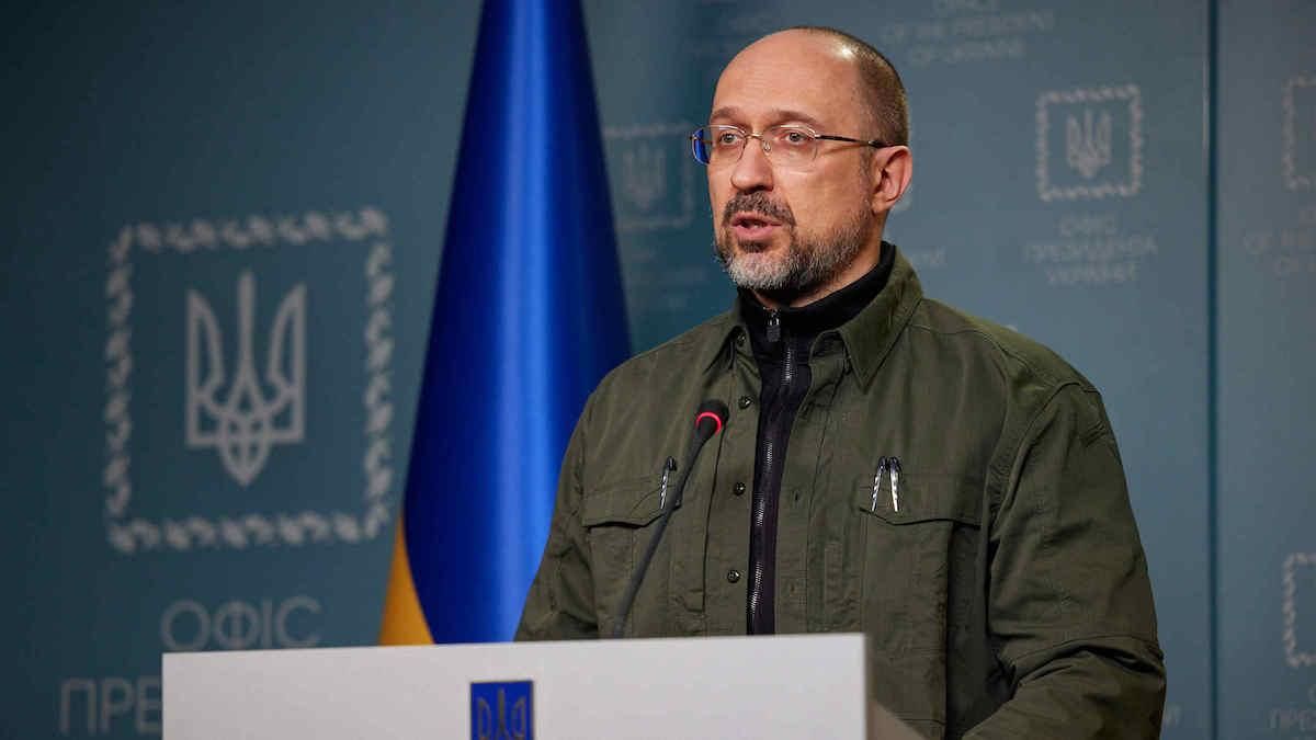 Для экономии угля украинские ТЭС будут получать газ по льготной цене, – Шмыгаль - 24 Канал Для экономии угля украинские ТЭС будут получать газ по льготной цене, – Шмыгаль - 24 Канал