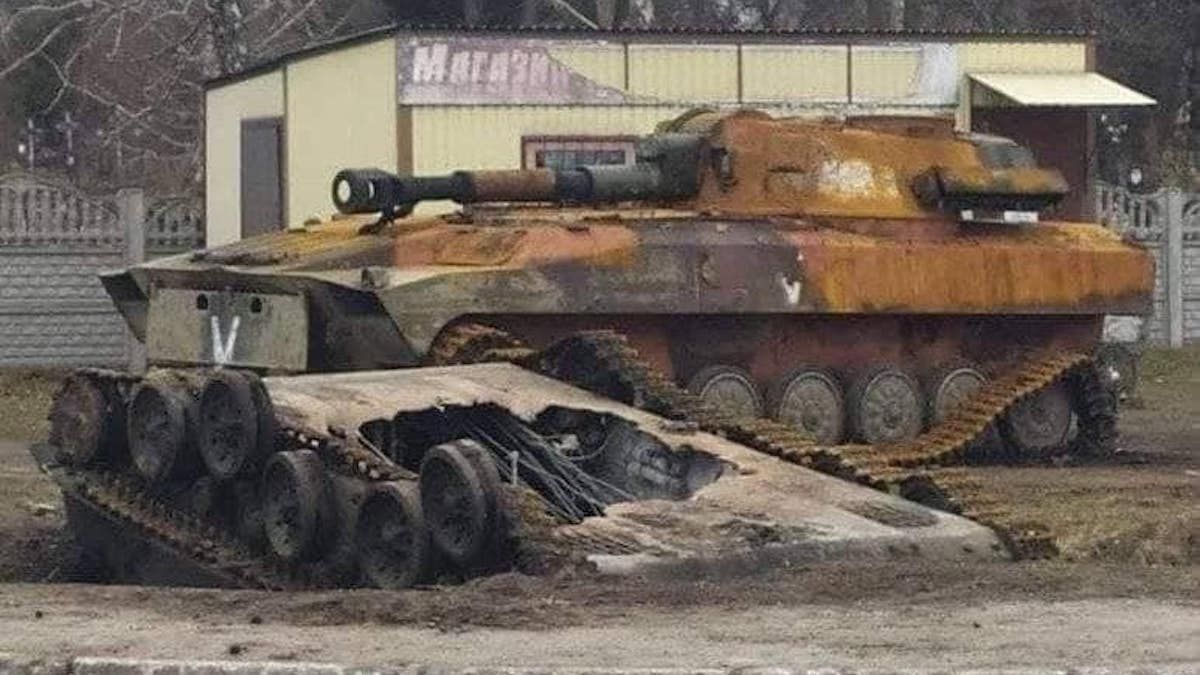 Характер дій росіян свідчить, що їхнє командування навіть не визначило кінцеву мету війни - 24 Канал Характер дій росіян свідчить, що їхнє командування навіть не визначило кінцеву мету війни - 24 Канал