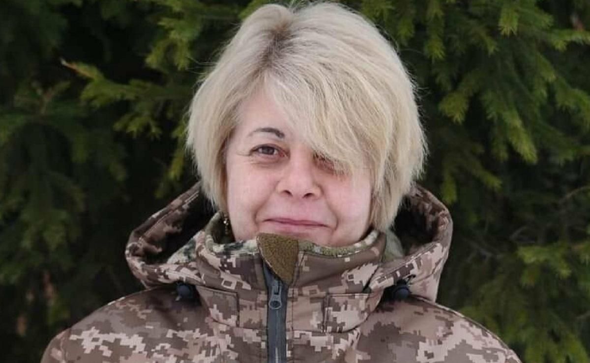 Инна Дерусова стала первой женщиной, посмертно получившей звание Героя Украины